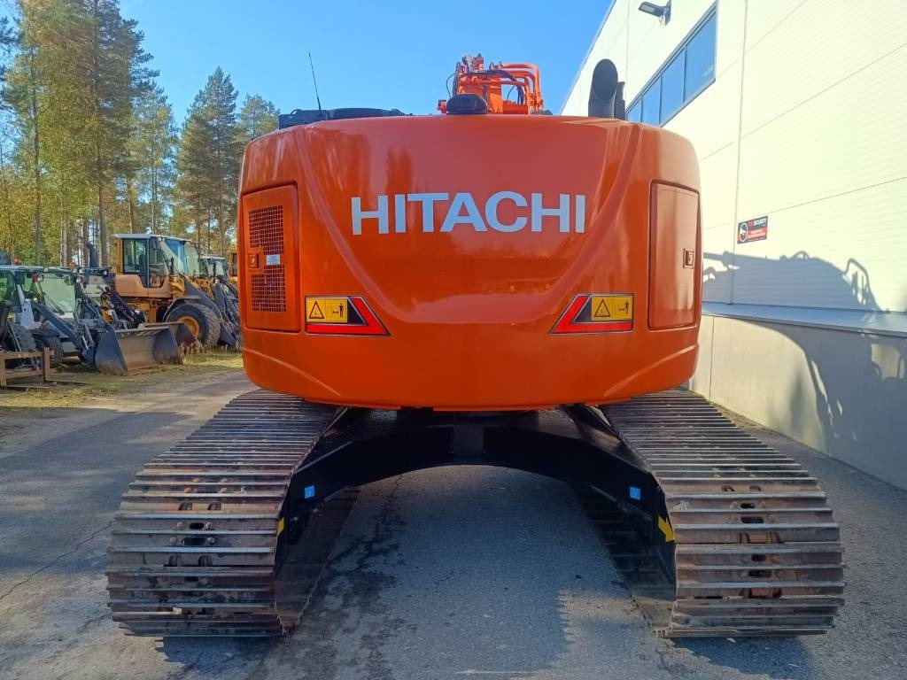 Hitachi ZX225USLC-7 -STAGE V- - Excavadora de cadenas: foto 4 Hitachi ZX225USLC-7 -STAGE V- - Excavadora de cadenas: foto 4