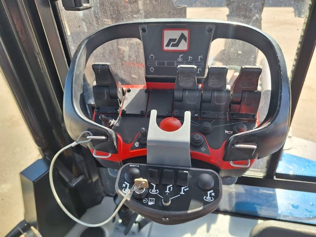 Retroexcavadora Huddig 1260E CABLE, ISO NOSTIN YM.: foto 30
