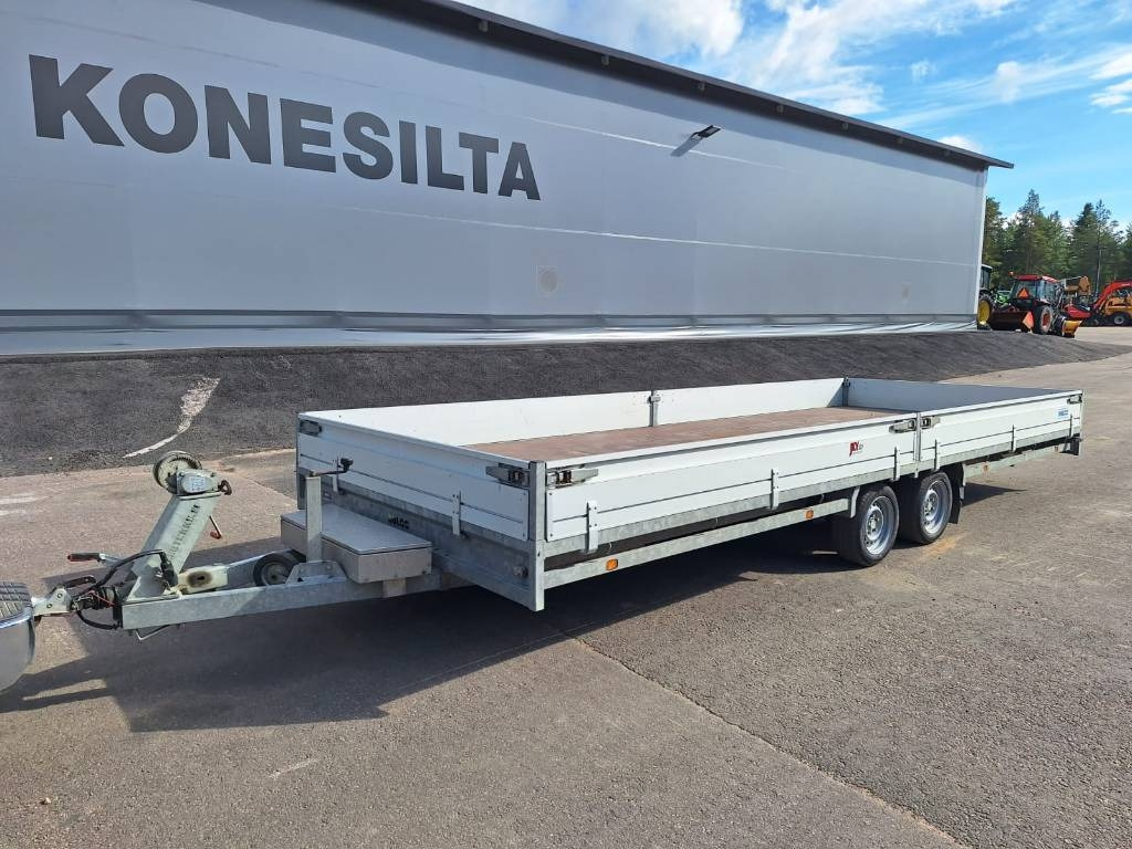 Hulco MEDAX 3000KG  - Remolque de coche: foto 1 Hulco MEDAX 3000KG  - Remolque de coche: foto 1