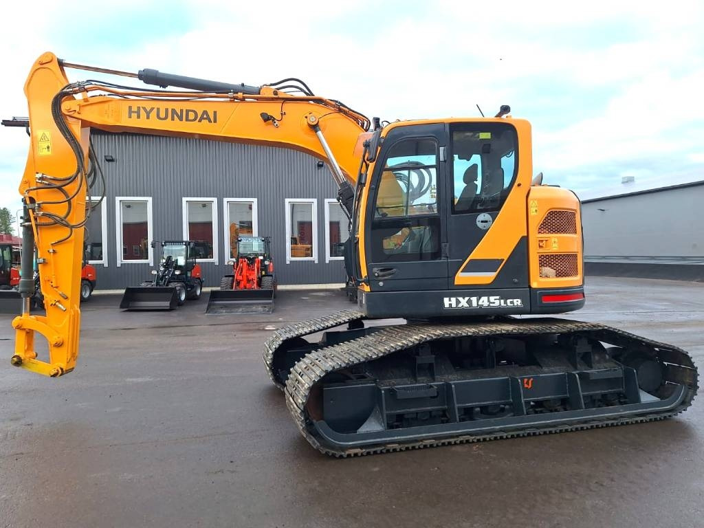 Hyundai HX145LCR -SUOALUSTA- 900MM TELAT  - Excavadora de cadenas: foto 1 Hyundai HX145LCR -SUOALUSTA- 900MM TELAT  - Excavadora de cadenas: foto 1