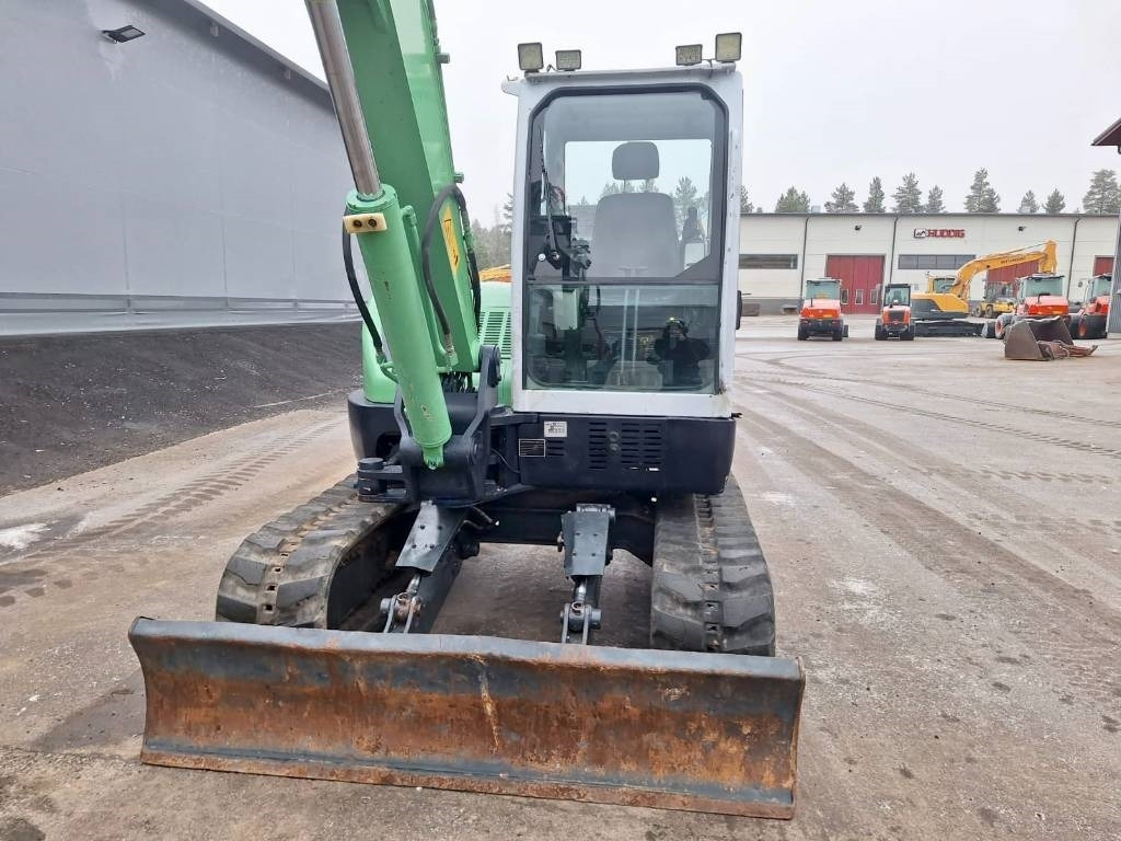 IHI MYYTY! SOLD! 80NX KALLISTAJALLA - Miniexcavadora: foto 3 IHI MYYTY! SOLD! 80NX KALLISTAJALLA - Miniexcavadora: foto 3
