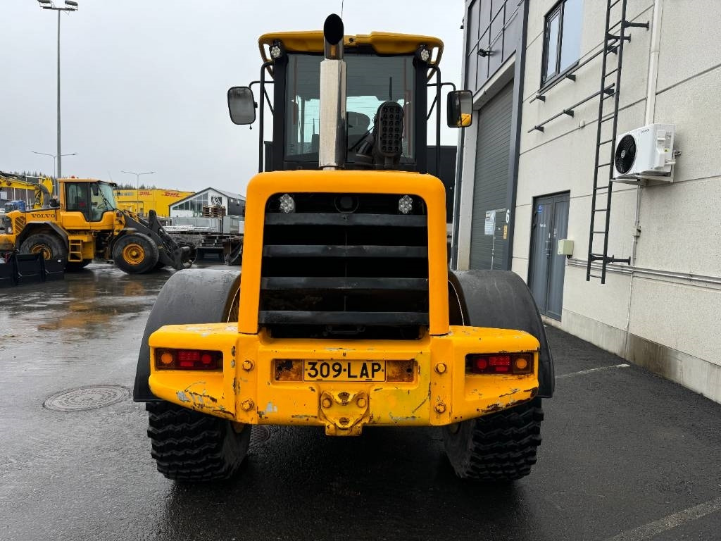 JCB 416 HT - Cargadora de ruedas: foto 4 JCB 416 HT - Cargadora de ruedas: foto 4
