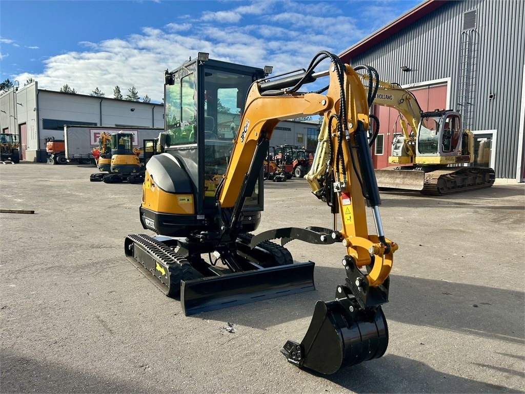 JPC HT25J HYTILLÄ  - Miniexcavadora: foto 5 JPC HT25J HYTILLÄ  - Miniexcavadora: foto 5