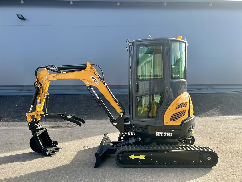 JPC HT25J HYTILLÄ  - Miniexcavadora: foto 1 JPC HT25J HYTILLÄ  - Miniexcavadora: foto 1