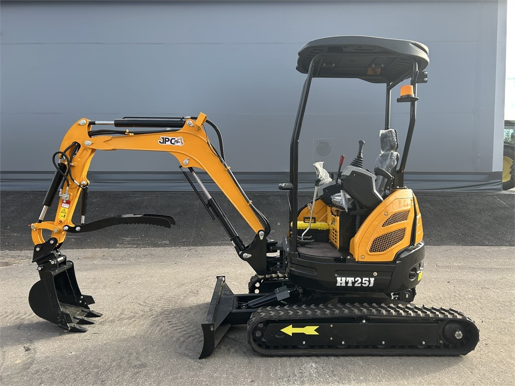 JPC HT25J KATOS  - Miniexcavadora: foto 1 JPC HT25J KATOS  - Miniexcavadora: foto 1
