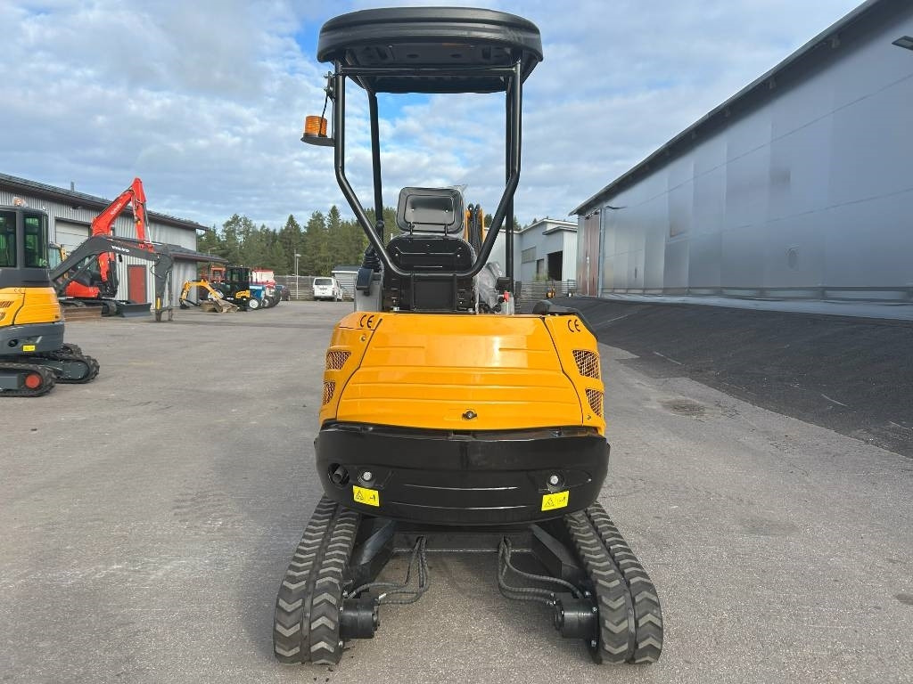 JPC HT25J KATOS  - Miniexcavadora: foto 3 JPC HT25J KATOS  - Miniexcavadora: foto 3