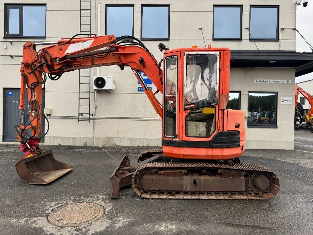 Kobelco SK 50 UR  - Miniexcavadora: foto 1 Kobelco SK 50 UR  - Miniexcavadora: foto 1
