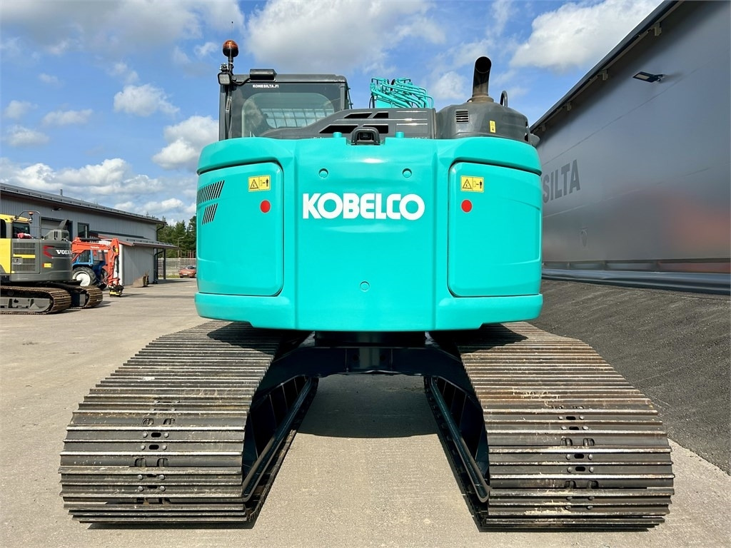 Kobelco SK140SRL-5 JATKETTU SUOALUSTA TULOSSA  - Excavadora de cadenas: foto 4 Kobelco SK140SRL-5 JATKETTU SUOALUSTA TULOSSA  - Excavadora de cadenas: foto 4