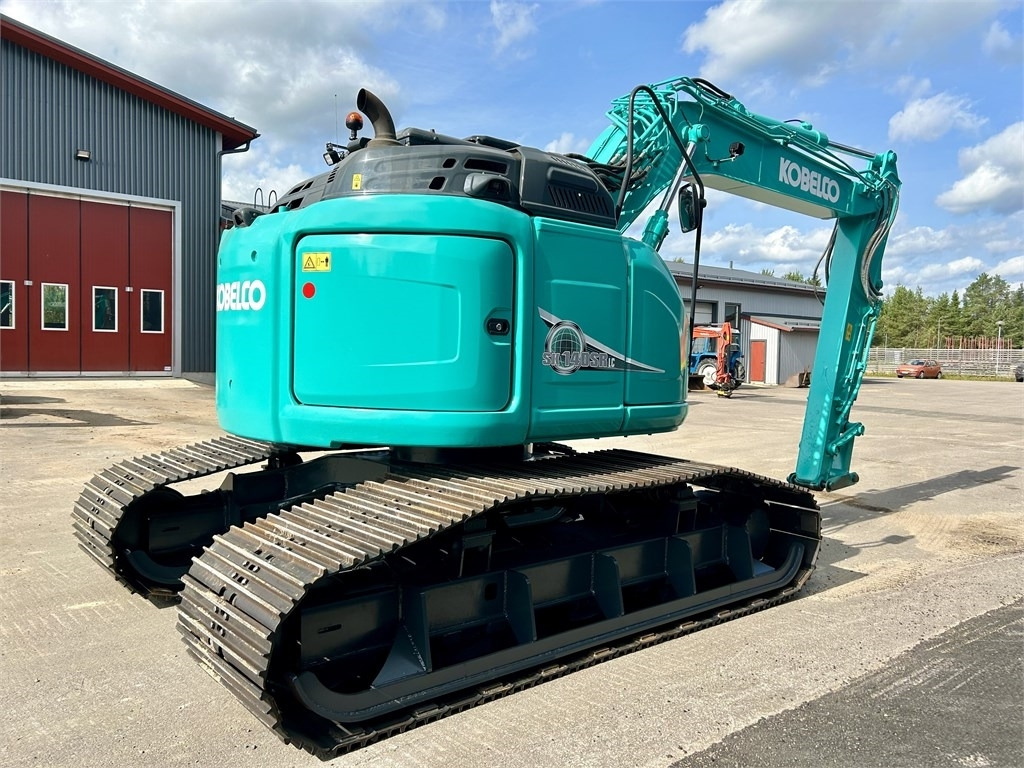 Kobelco SK140SRL-5 JATKETTU SUOALUSTA TULOSSA  - Excavadora de cadenas: foto 5 Kobelco SK140SRL-5 JATKETTU SUOALUSTA TULOSSA  - Excavadora de cadenas: foto 5