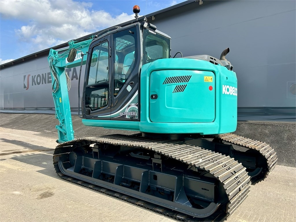 Kobelco SK140SRL-5 JATKETTU SUOALUSTA TULOSSA  - Excavadora de cadenas: foto 2 Kobelco SK140SRL-5 JATKETTU SUOALUSTA TULOSSA  - Excavadora de cadenas: foto 2