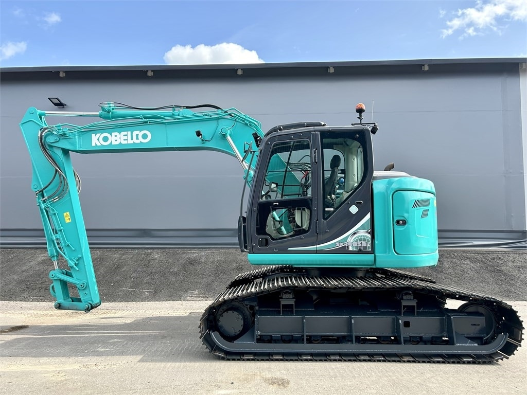 Kobelco SK140SRL-5 JATKETTU SUOALUSTA TULOSSA  - Excavadora de cadenas: foto 1 Kobelco SK140SRL-5 JATKETTU SUOALUSTA TULOSSA  - Excavadora de cadenas: foto 1