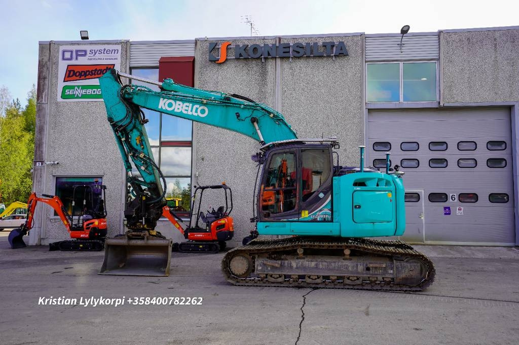 Kobelco SK230SRLC-5E STAGE V  - Excavadora de cadenas: foto 1 Kobelco SK230SRLC-5E STAGE V  - Excavadora de cadenas: foto 1