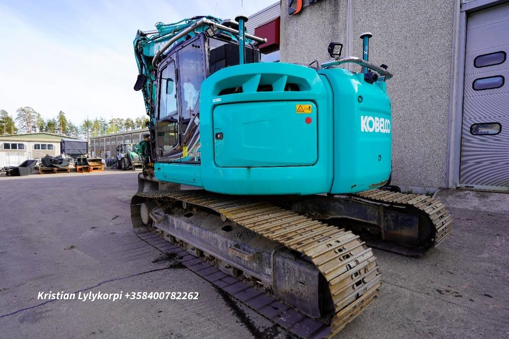 Kobelco SK230SRLC-5E STAGE V  - Excavadora de cadenas: foto 2 Kobelco SK230SRLC-5E STAGE V  - Excavadora de cadenas: foto 2
