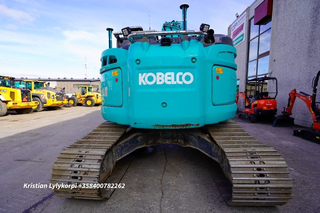 Kobelco SK230SRLC-5E STAGE V  - Excavadora de cadenas: foto 5 Kobelco SK230SRLC-5E STAGE V  - Excavadora de cadenas: foto 5