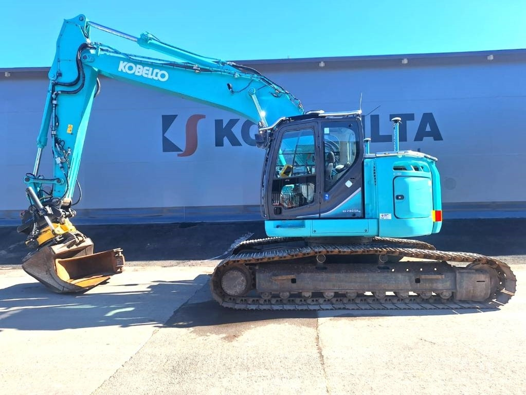 Kobelco SK260SRLC-3 -HYVÄT VARUSTEET-  - Excavadora de cadenas: foto 1 Kobelco SK260SRLC-3 -HYVÄT VARUSTEET-  - Excavadora de cadenas: foto 1