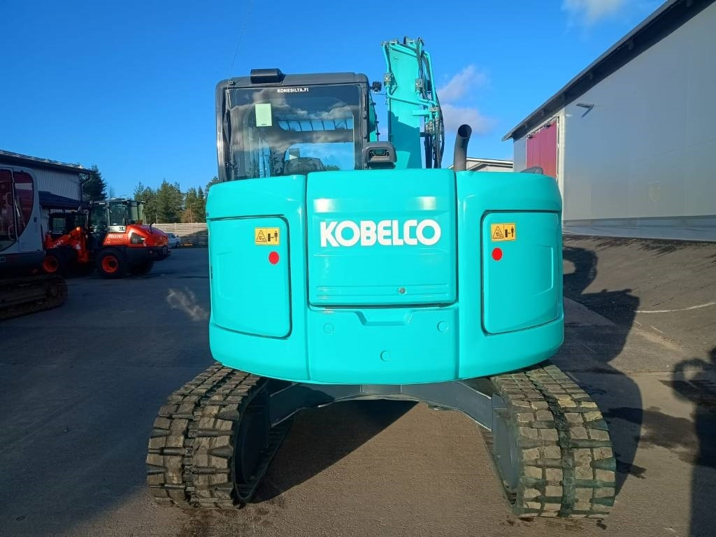 Kobelco SK75SR-3E -VÄHÄN AJETTU-  - Miniexcavadora: foto 4 Kobelco SK75SR-3E -VÄHÄN AJETTU-  - Miniexcavadora: foto 4