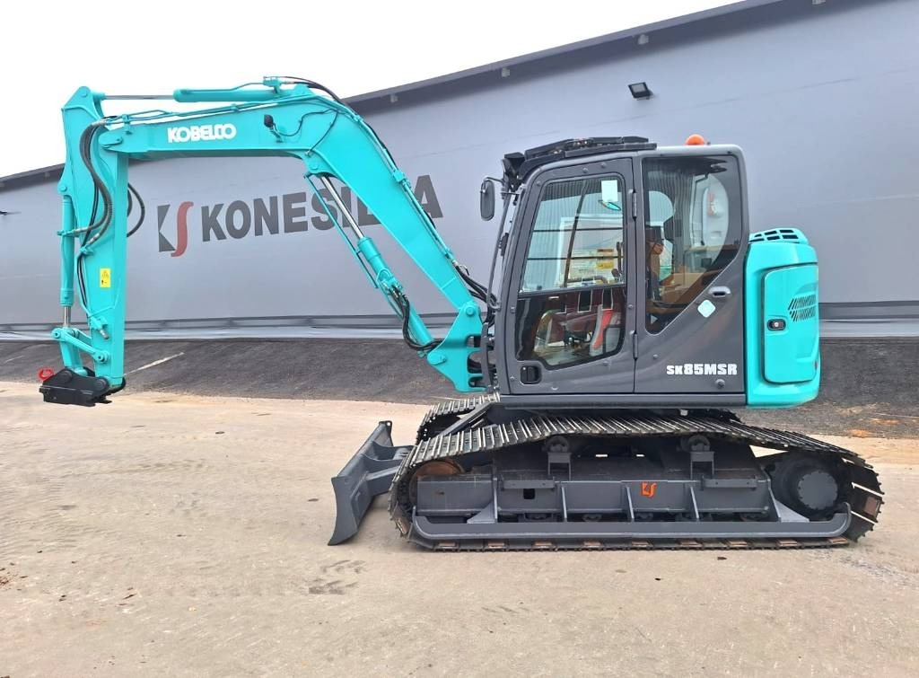 Kobelco SK85MSRL-7 -SUOALUSTA- - Miniexcavadora: foto 1 Kobelco SK85MSRL-7 -SUOALUSTA- - Miniexcavadora: foto 1