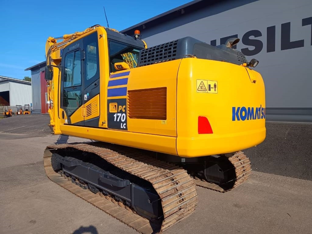 Komatsu PC170LC-11 EO -STAGE V- - Excavadora de cadenas: foto 3 Komatsu PC170LC-11 EO -STAGE V- - Excavadora de cadenas: foto 3