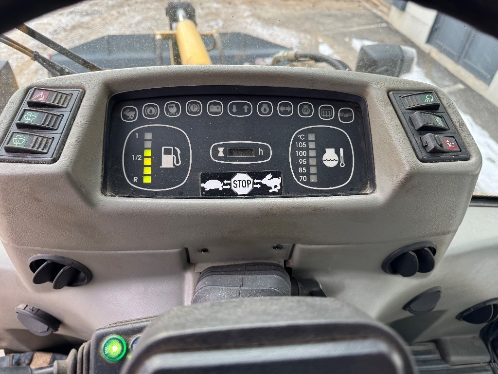 Cargadora de ruedas Komatsu WA75-3 30KM/H, 1-omistaja: foto 12