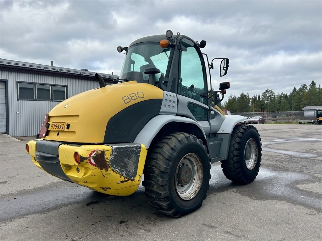 Kramer-allrad MYYTY! SOLD! 880 TEE SE ITSE - Cargadora de ruedas: foto 4 Kramer-allrad MYYTY! SOLD! 880 TEE SE ITSE - Cargadora de ruedas: foto 4