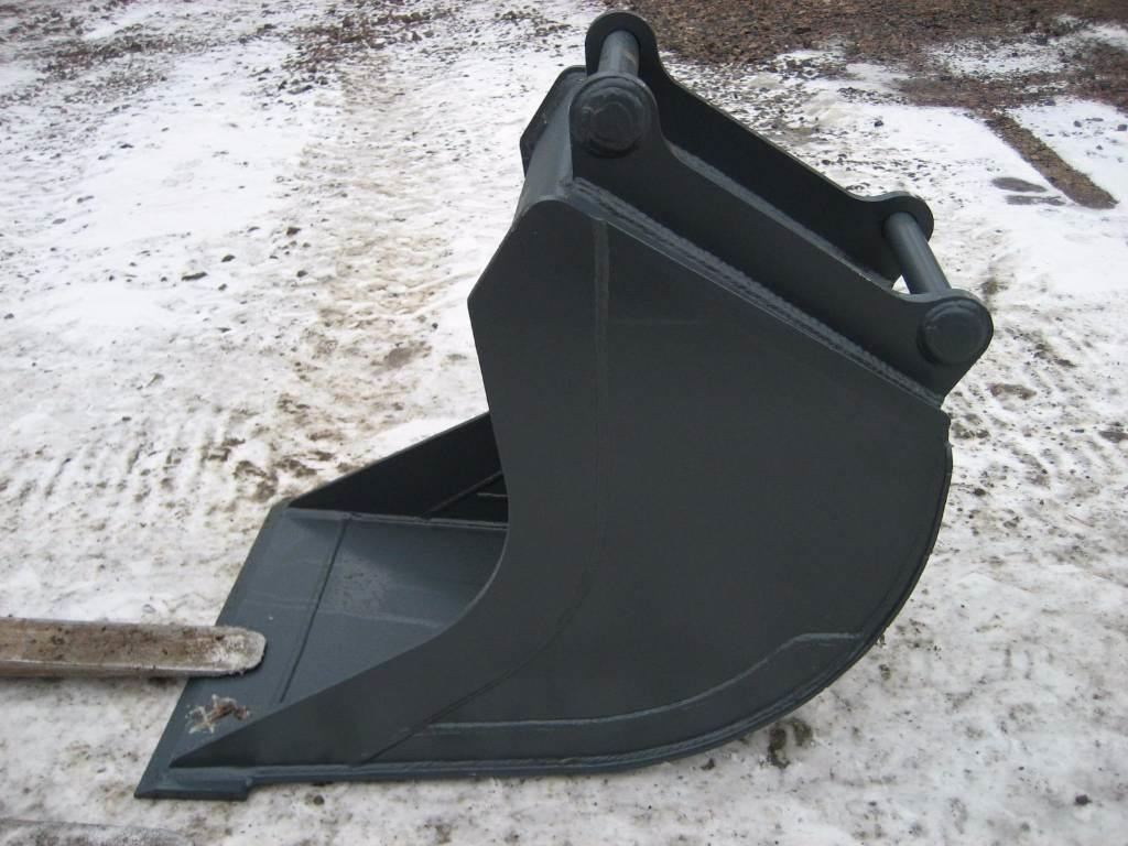 Kuokkakauha 650mm Kärsä S45, 6-9tn koneet - Cazo para Maquinaria de construcción: foto 3 Kuokkakauha 650mm Kärsä S45, 6-9tn koneet - Cazo para Maquinaria de construcción: foto 3