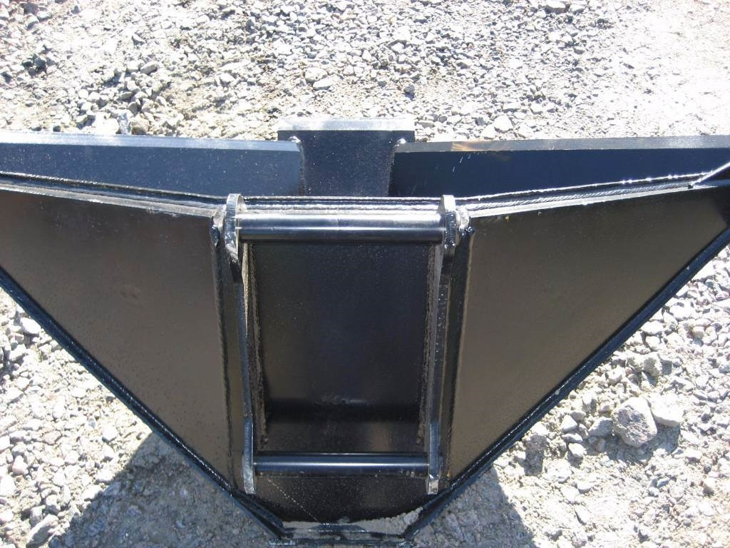 Pelto-ojakauha 350l Kärsä S45, 6-9tn koneet - Cazo para Maquinaria de construcción: foto 4 Pelto-ojakauha 350l Kärsä S45, 6-9tn koneet - Cazo para Maquinaria de construcción: foto 4