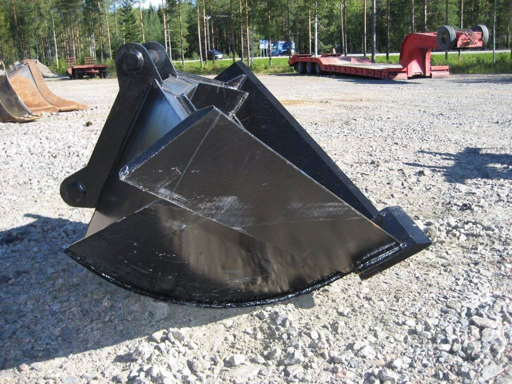 Pelto-ojakauha 350l Kärsä S45, 6-9tn koneet - Cazo para Maquinaria de construcción: foto 5 Pelto-ojakauha 350l Kärsä S45, 6-9tn koneet - Cazo para Maquinaria de construcción: foto 5