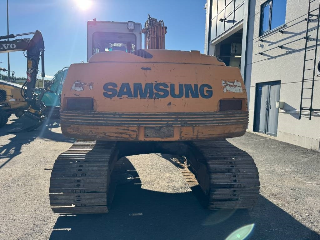 Samsung SE 130 LC M-2 - Excavadora de cadenas: foto 4 Samsung SE 130 LC M-2 - Excavadora de cadenas: foto 4