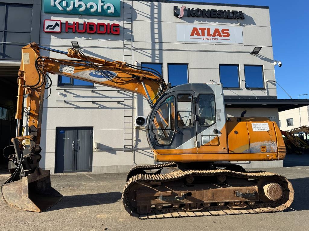 Samsung SE 130 LC M-2 - Excavadora de cadenas: foto 1 Samsung SE 130 LC M-2 - Excavadora de cadenas: foto 1