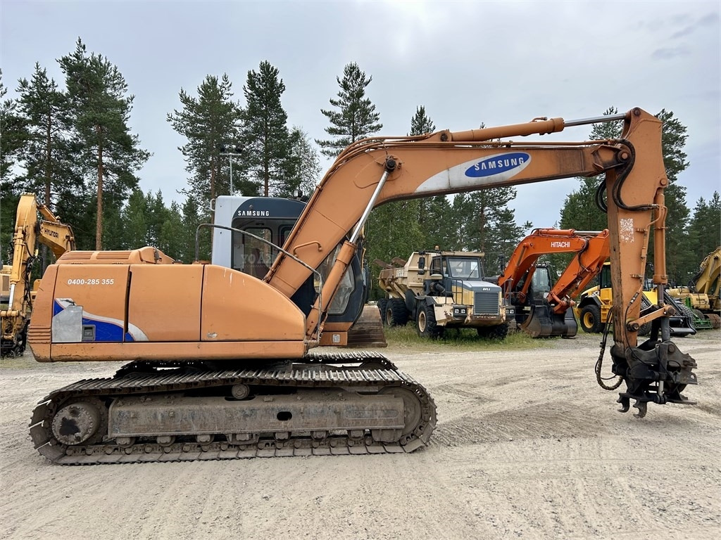 Samsung SE130LC-2 KALLISTAJALLA - Excavadora de cadenas: foto 5 Samsung SE130LC-2 KALLISTAJALLA - Excavadora de cadenas: foto 5