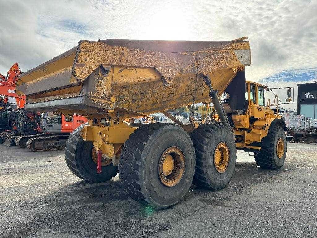 Volvo A 40 D - Dúmper articulado: foto 5 Volvo A 40 D - Dúmper articulado: foto 5