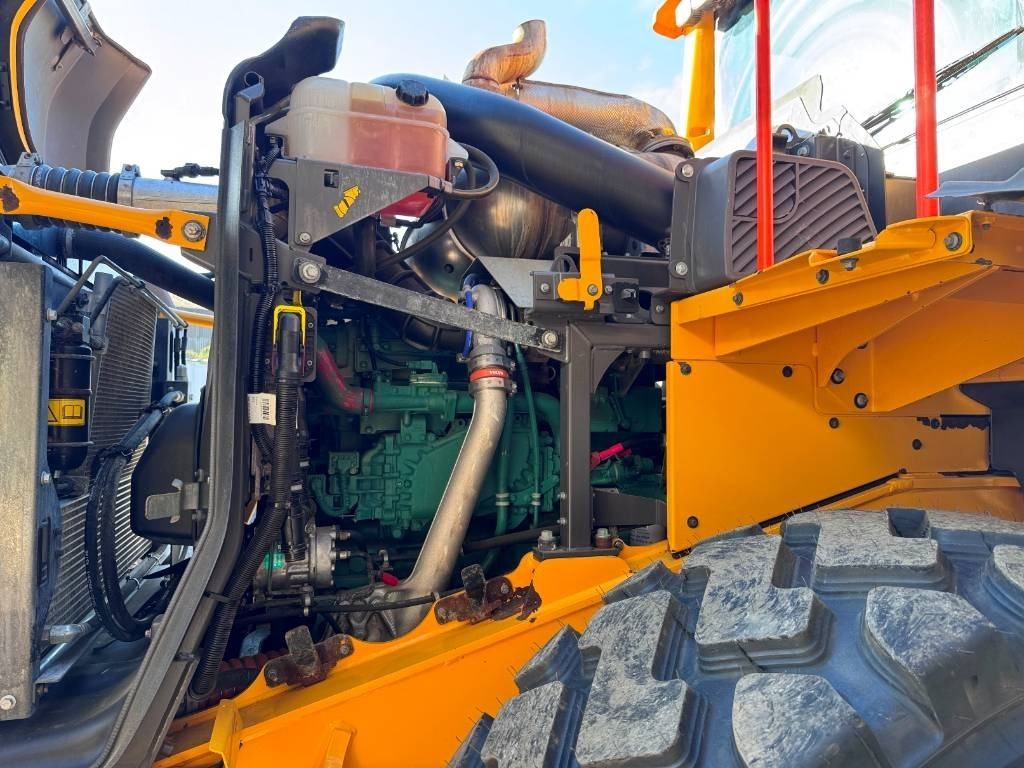 Volvo L110H LONG BOOM - Cargadora de ruedas: foto 5 Volvo L110H LONG BOOM - Cargadora de ruedas: foto 5