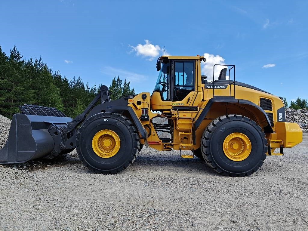 Volvo L220H - Cargadora de ruedas: foto 1 Volvo L220H - Cargadora de ruedas: foto 1