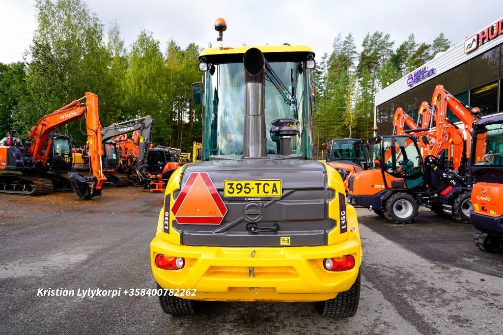 Volvo L35G LAMELLIRENKAAT  - Cargadora de ruedas: foto 3 Volvo L35G LAMELLIRENKAAT  - Cargadora de ruedas: foto 3