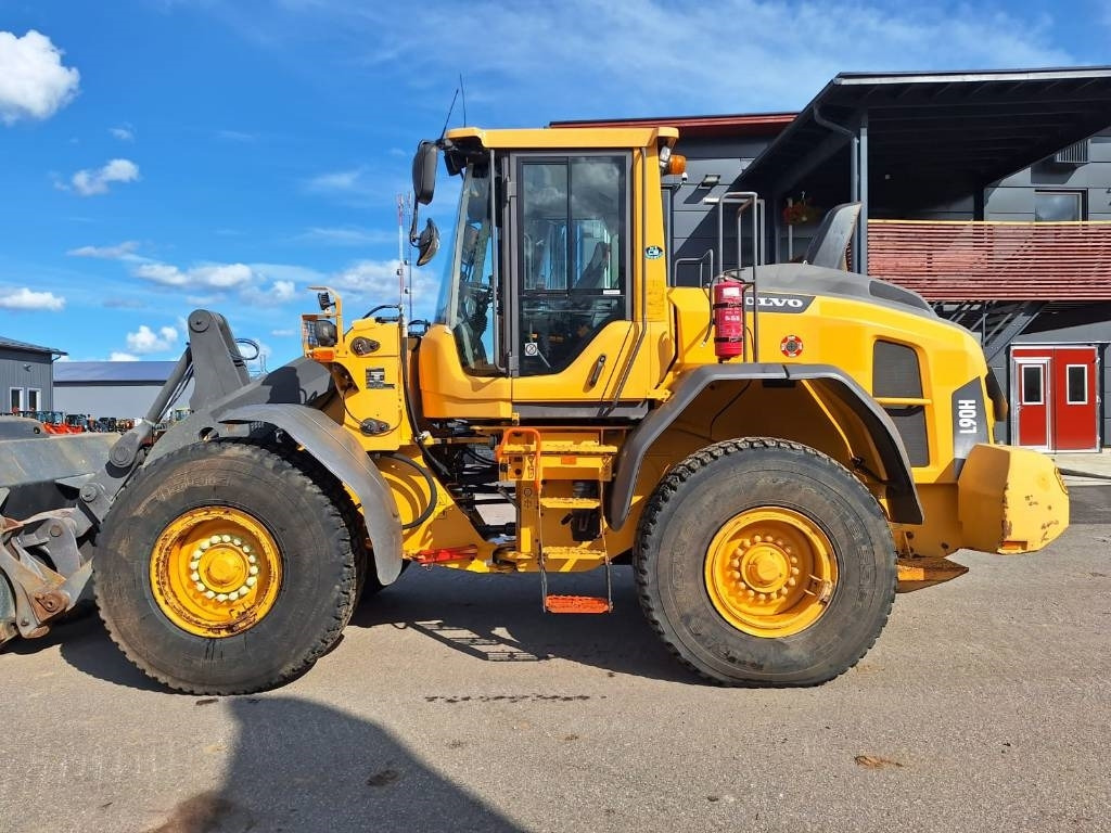 Volvo L90H RASVARI, VAAKA YM. - Cargadora de ruedas: foto 2 Volvo L90H RASVARI, VAAKA YM. - Cargadora de ruedas: foto 2