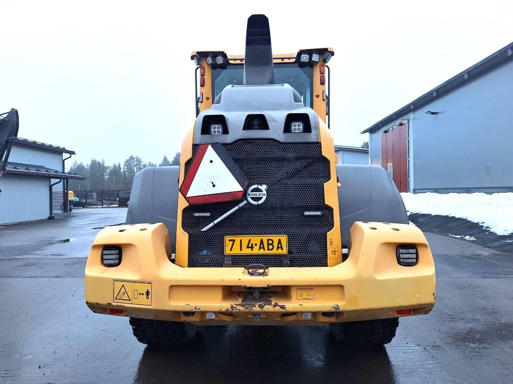 Volvo L90H VIPUOHJAUS YM.  - Cargadora de ruedas: foto 3 Volvo L90H VIPUOHJAUS YM.  - Cargadora de ruedas: foto 3