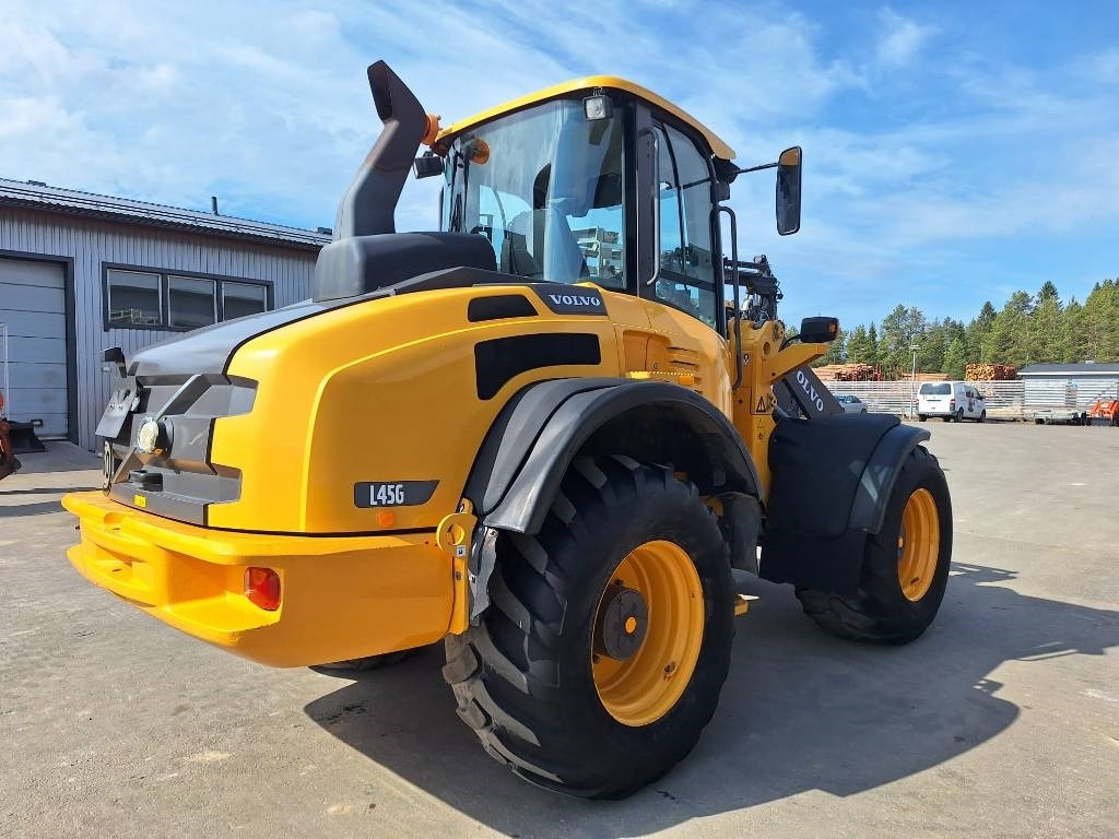 Volvo MYYTY!!SOLD!! L45G TPS NOPEA MALLI - Cargadora de ruedas: foto 4 Volvo MYYTY!!SOLD!! L45G TPS NOPEA MALLI - Cargadora de ruedas: foto 4
