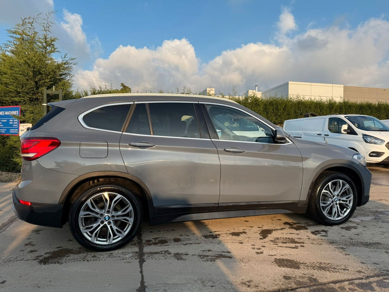 BMW X1 xDrive25e. EXP €11 900. - SUV/ Todoterreno: foto 3 BMW X1 xDrive25e. EXP €11 900. - SUV/ Todoterreno: foto 3