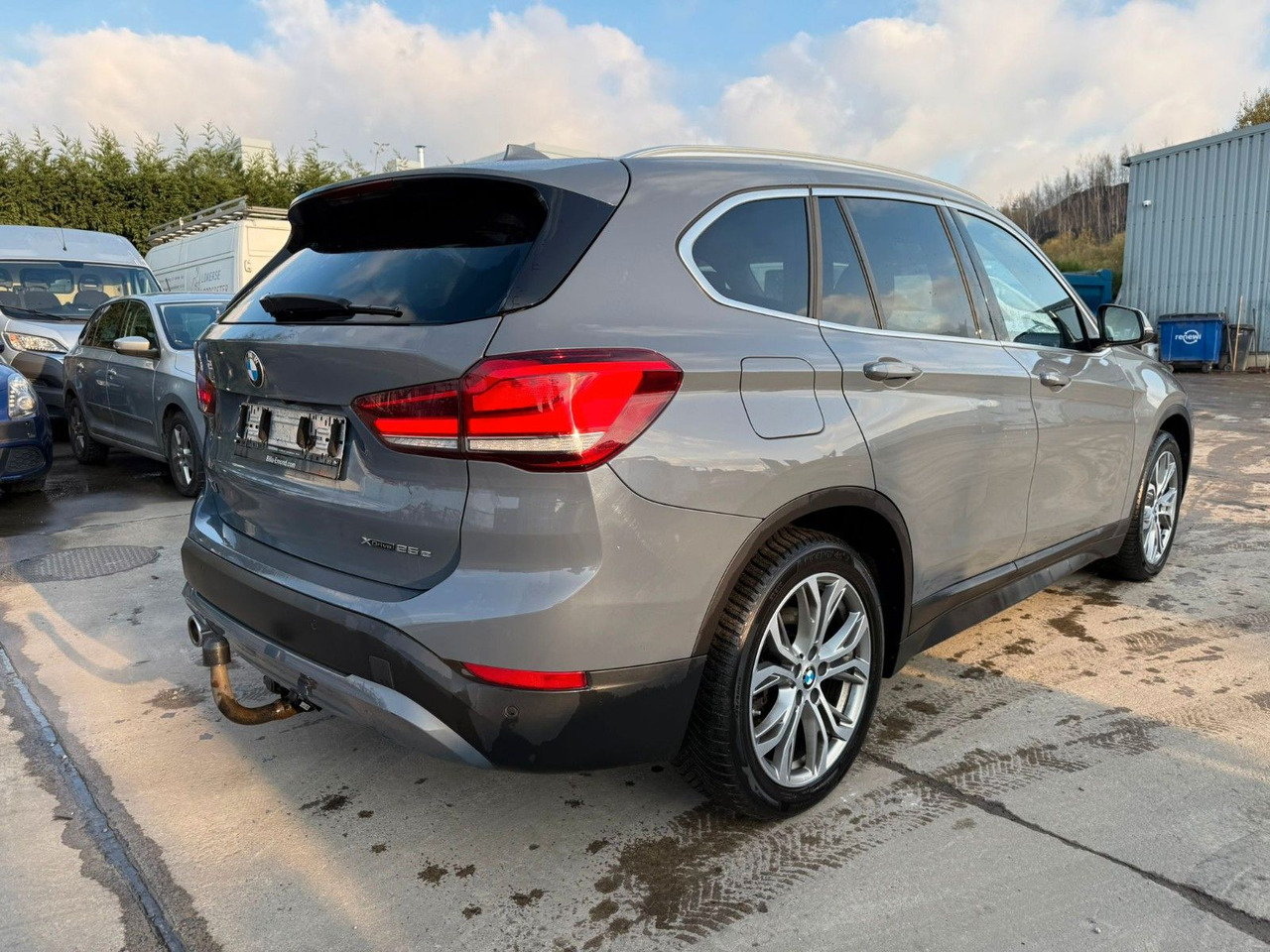 BMW X1 xDrive25e. EXP €11 900. - SUV/ Todoterreno: foto 1 BMW X1 xDrive25e. EXP €11 900. - SUV/ Todoterreno: foto 1