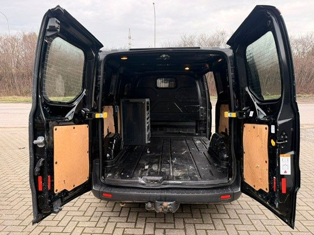 Ford Transit Custom 2.2TDCI. Klima. Tempomat. Xenon. - Furgoneta pequeña: foto 5 Ford Transit Custom 2.2TDCI. Klima. Tempomat. Xenon. - Furgoneta pequeña: foto 5