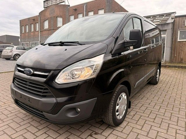 Ford Transit Custom 2.2TDCI. Klima. Tempomat. Xenon. - Furgoneta pequeña: foto 1 Ford Transit Custom 2.2TDCI. Klima. Tempomat. Xenon. - Furgoneta pequeña: foto 1