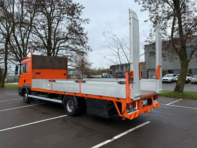 MAN TGL. Rampen. Klima. - Camión caja abierta: foto 4 MAN TGL. Rampen. Klima. - Camión caja abierta: foto 4