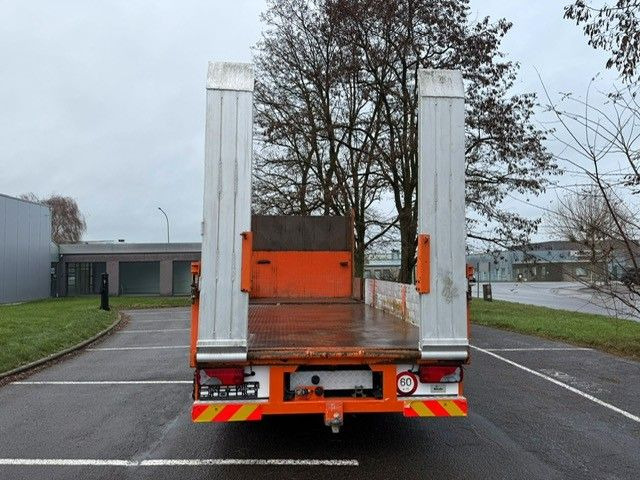 MAN TGL. Rampen. Klima. - Camión caja abierta: foto 5 MAN TGL. Rampen. Klima. - Camión caja abierta: foto 5