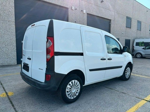 Renault Kangoo 1.5dCi - Furgoneta pequeña: foto 4 Renault Kangoo 1.5dCi - Furgoneta pequeña: foto 4