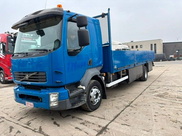 Volvo FL7-240. EU5. Volvo FL7-240. EU5. - Camión caja abierta: foto 4 Volvo FL7-240. EU5. Volvo FL7-240. EU5. - Camión caja abierta: foto 4