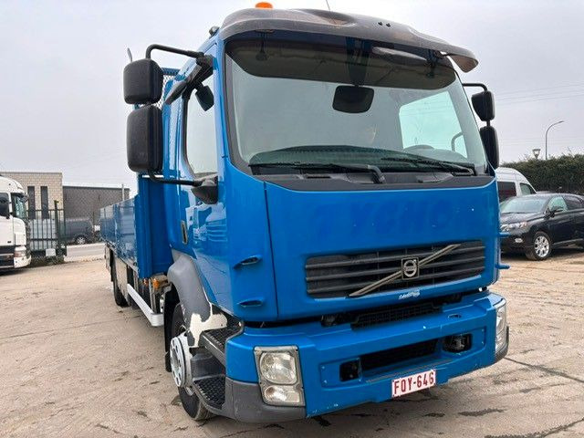 Volvo FL7-240. Pritsche 6.80m. EU5. - Camión caja abierta: foto 2 Volvo FL7-240. Pritsche 6.80m. EU5. - Camión caja abierta: foto 2