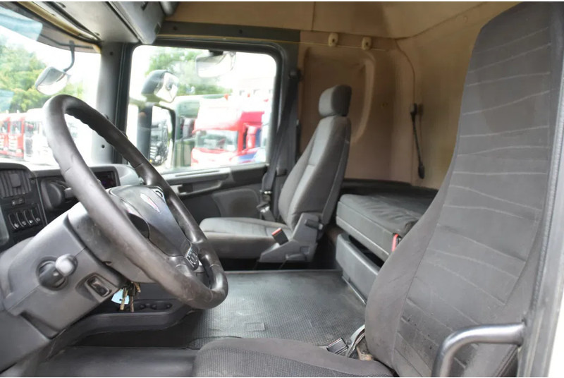 Scania G400 HL 4x2 - RETARDER - 952 TKM - AIRCO - HYDRAULIC SYSTEM - PTO - - Cabeza tractora: foto 4 Scania G400 HL 4x2 - RETARDER - 952 TKM - AIRCO - HYDRAULIC SYSTEM - PTO - - Cabeza tractora: foto 4
