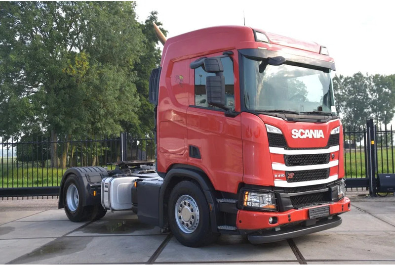 Scania R410 NGS 4x2NB XT - HYDRAULIC SYSTEM - FULL AIR - RETARDER - 456 TKM - ACC - PTO - MORE UNITS AVAILABLE - - Cabeza tractora: foto 1 Scania R410 NGS 4x2NB XT - HYDRAULIC SYSTEM - FULL AIR - RETARDER - 456 TKM - ACC - PTO - MORE UNITS AVAILABLE - - Cabeza tractora: foto 1