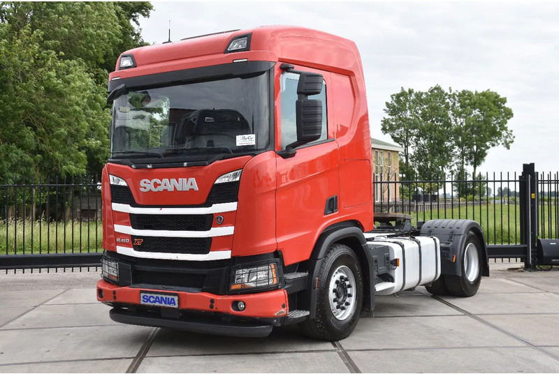 Cabeza tractora Scania R410 NGS 4x2NB XT - HYDRAULIC SYSTEM - FULL AIR - RETARDER - 474 TKM - ACC - PTO - MORE UNITS AVAILABLE -: foto 1
