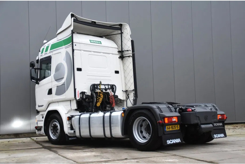 Scania R450 HL 4x2MNB - CROWN EDITION - ADR FL - SCR ONLY - RETARDER - FULL AIR - PTO - NAVI - 2 BEDS - XENON - - Cabeza tractora: foto 3 Scania R450 HL 4x2MNB - CROWN EDITION - ADR FL - SCR ONLY - RETARDER - FULL AIR - PTO - NAVI - 2 BEDS - XENON - - Cabeza tractora: foto 3